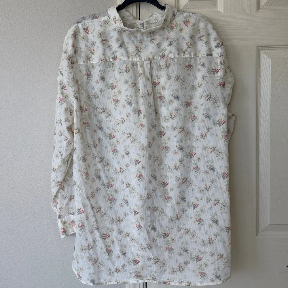 Lauren by Ralph Lauren Button Down shirt - Picture 2 of 7